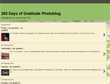 Tablet Screenshot of gratitudephotoblog.blogspot.com