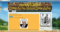 Desktop Screenshot of cervisiafilia.blogspot.com