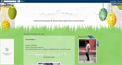 Desktop Screenshot of faiqsyahmi.blogspot.com