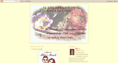 Desktop Screenshot of angelrandy.blogspot.com