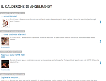 Tablet Screenshot of angelrandy.blogspot.com