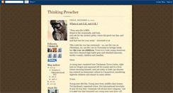 Desktop Screenshot of faithcompass.blogspot.com