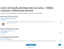 Tablet Screenshot of iurisalbus.blogspot.com