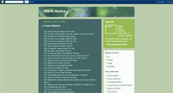 Desktop Screenshot of nonitto.blogspot.com