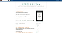 Desktop Screenshot of mentaepipoca.blogspot.com