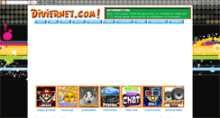 Desktop Screenshot of chatdiviernet.blogspot.com