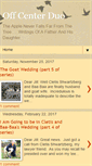 Mobile Screenshot of offcenterduo.blogspot.com