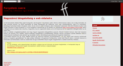 Desktop Screenshot of ff-forgcsere-hu.blogspot.com