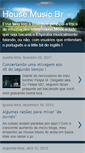 Mobile Screenshot of housemusicbr.blogspot.com