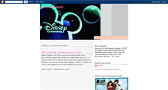 Desktop Screenshot of actorsdisney.blogspot.com