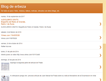 Tablet Screenshot of erbeza.blogspot.com