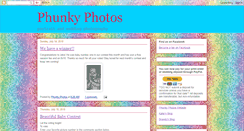 Desktop Screenshot of phunkyphotosindy.blogspot.com