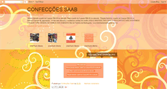 Desktop Screenshot of confsaab.blogspot.com