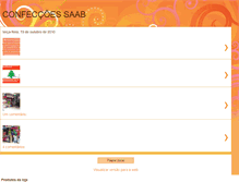 Tablet Screenshot of confsaab.blogspot.com