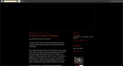 Desktop Screenshot of devilrides.blogspot.com