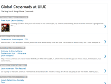 Tablet Screenshot of globalcrossroadsatuiuc.blogspot.com