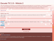 Tablet Screenshot of modulo2-inmacubero.blogspot.com