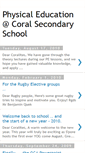 Mobile Screenshot of coralpe.blogspot.com