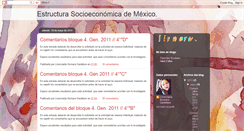 Desktop Screenshot of esem2010.blogspot.com