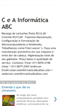 Mobile Screenshot of ceainformaticaabc.blogspot.com