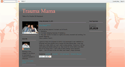 Desktop Screenshot of ertraumamama.blogspot.com