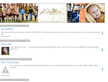 Tablet Screenshot of lindsayjanephoto.blogspot.com