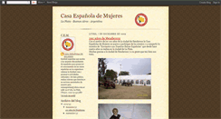 Desktop Screenshot of cemargentina.blogspot.com