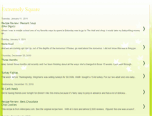 Tablet Screenshot of extremelysquare.blogspot.com