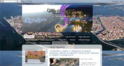 Desktop Screenshot of chioggiaazzurra.blogspot.com