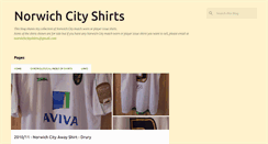 Desktop Screenshot of norwichcityshirts.blogspot.com