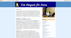 Desktop Screenshot of annastux.blogspot.com