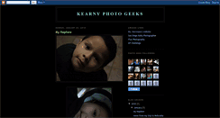 Desktop Screenshot of kearnyphotogeeks.blogspot.com