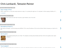 Tablet Screenshot of chris-lombardi.blogspot.com