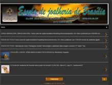 Tablet Screenshot of escoladejoalheria.blogspot.com