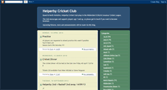 Desktop Screenshot of helperbycc.blogspot.com