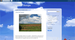Desktop Screenshot of biologiapromedac.blogspot.com
