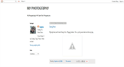 Desktop Screenshot of kdbphotography.blogspot.com
