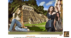 Desktop Screenshot of malugirandoenmexico.blogspot.com