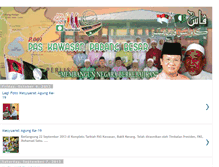 Tablet Screenshot of paspadangbesar.blogspot.com