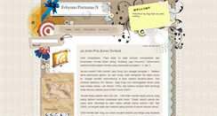 Desktop Screenshot of febyanapurnama.blogspot.com