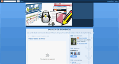 Desktop Screenshot of mariangelcen-telematica.blogspot.com