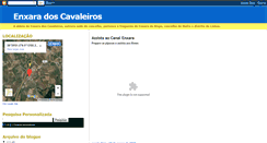 Desktop Screenshot of enxara.blogspot.com