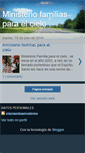 Mobile Screenshot of ministeriofamiliasparaelcielo.blogspot.com