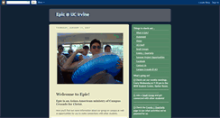 Desktop Screenshot of epicuci.blogspot.com