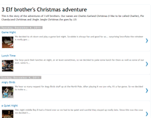 Tablet Screenshot of 3boyselves.blogspot.com