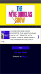Mobile Screenshot of mike-douglas-show.blogspot.com