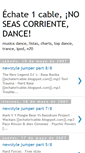 Mobile Screenshot of echate1cable.blogspot.com