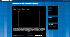 Desktop Screenshot of eshabbofan.blogspot.com