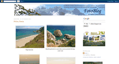 Desktop Screenshot of mihaic.blogspot.com