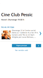 Mobile Screenshot of cineclubpessic.blogspot.com